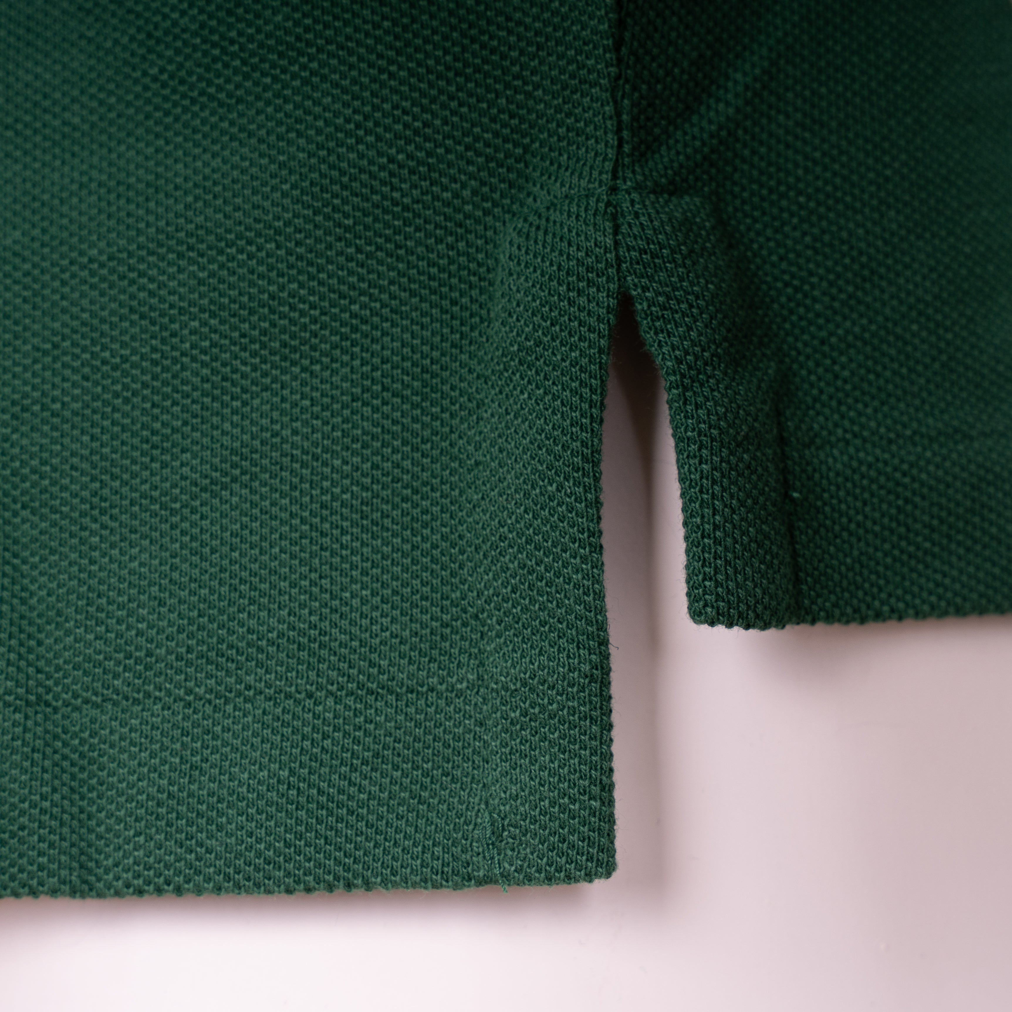 Ralph Lauren Polo Groen | Custom Slim Fit