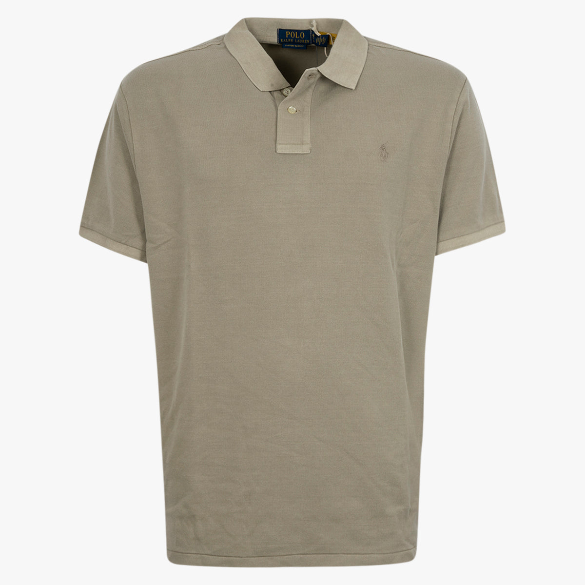 Ralph Lauren Polo Groen | Custom Slim-Fit