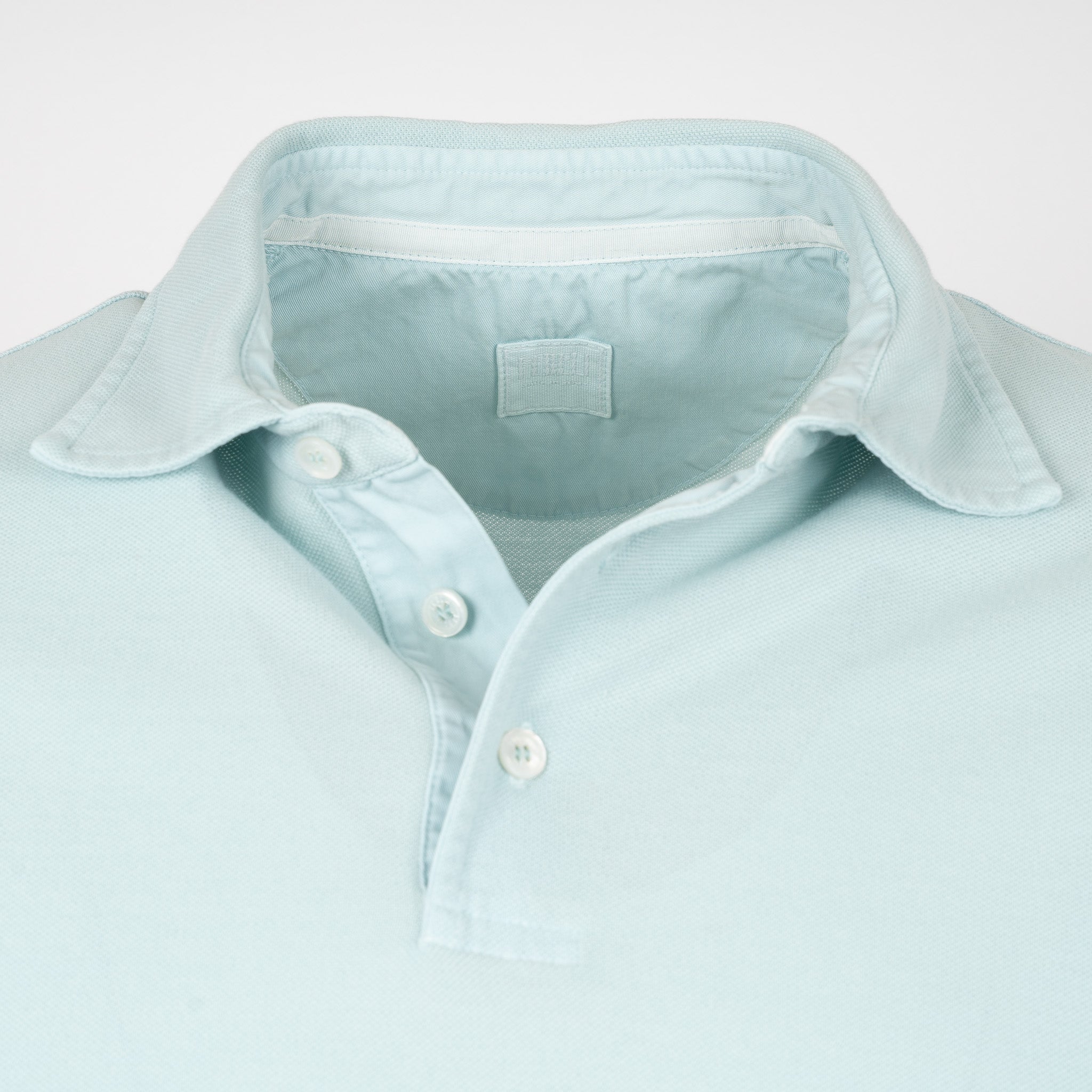 Fedeli Polo Mintgroen | North