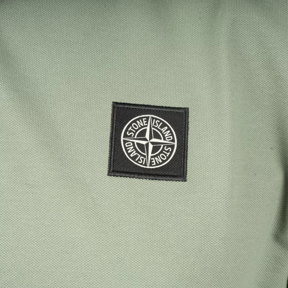 Stone Island Polo Lichtgroen