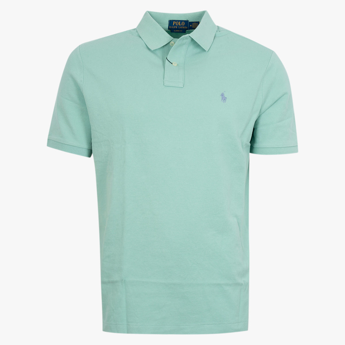 Ralph Lauren Polo Mintgroen | Classic Fit