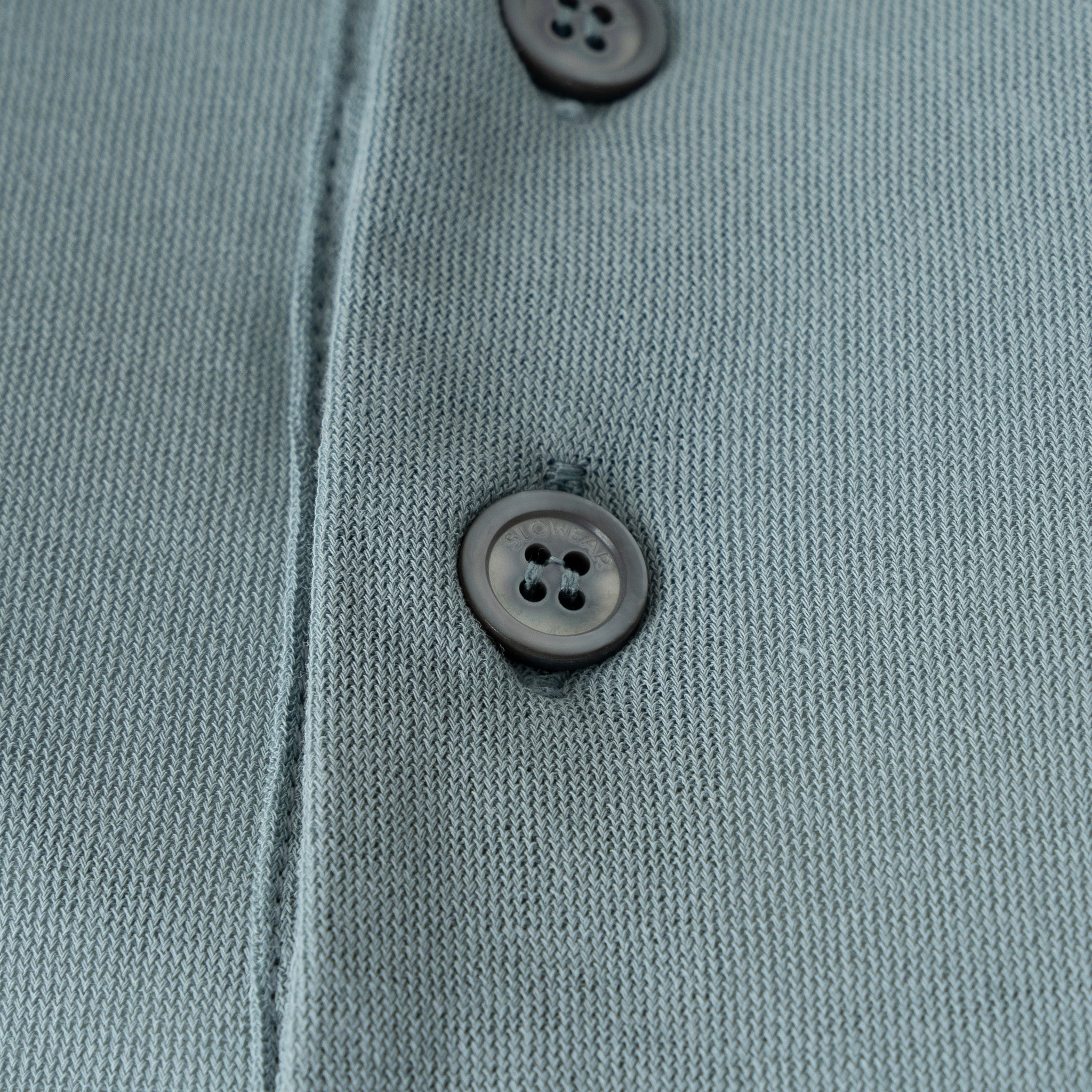 Zanone Polo Lichtblauw | IceCotton