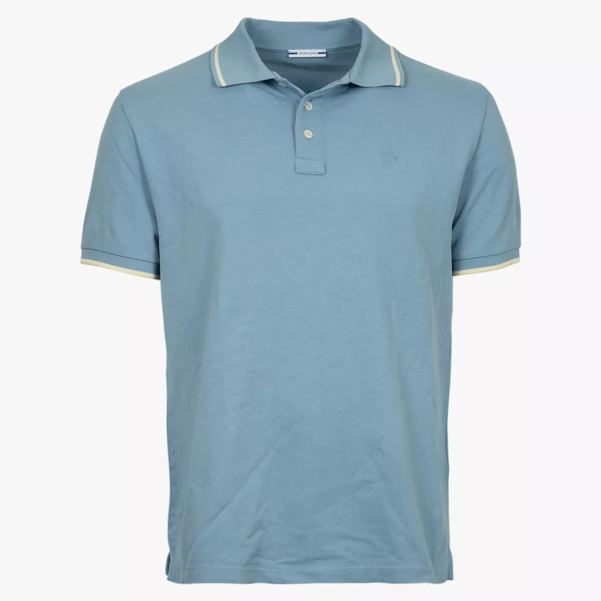 Jacob Cohen Polo Blauw | Comfort Polo