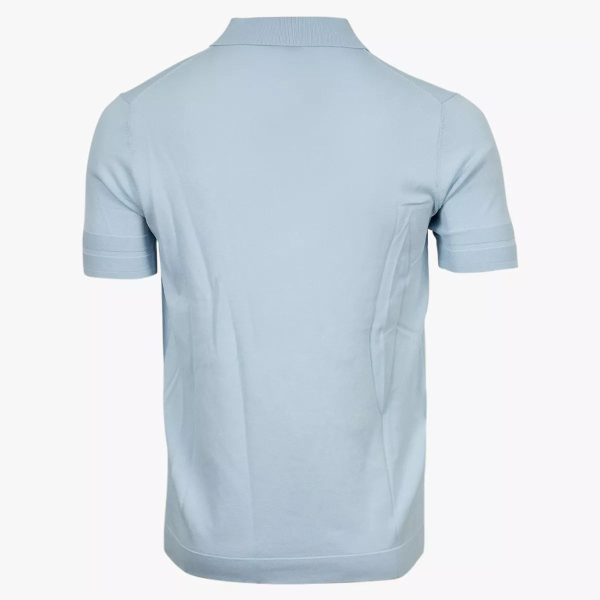 Genti Polo Babyblauw | Cool Dry