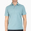 Fedeli Polo Aqua Blauw | North