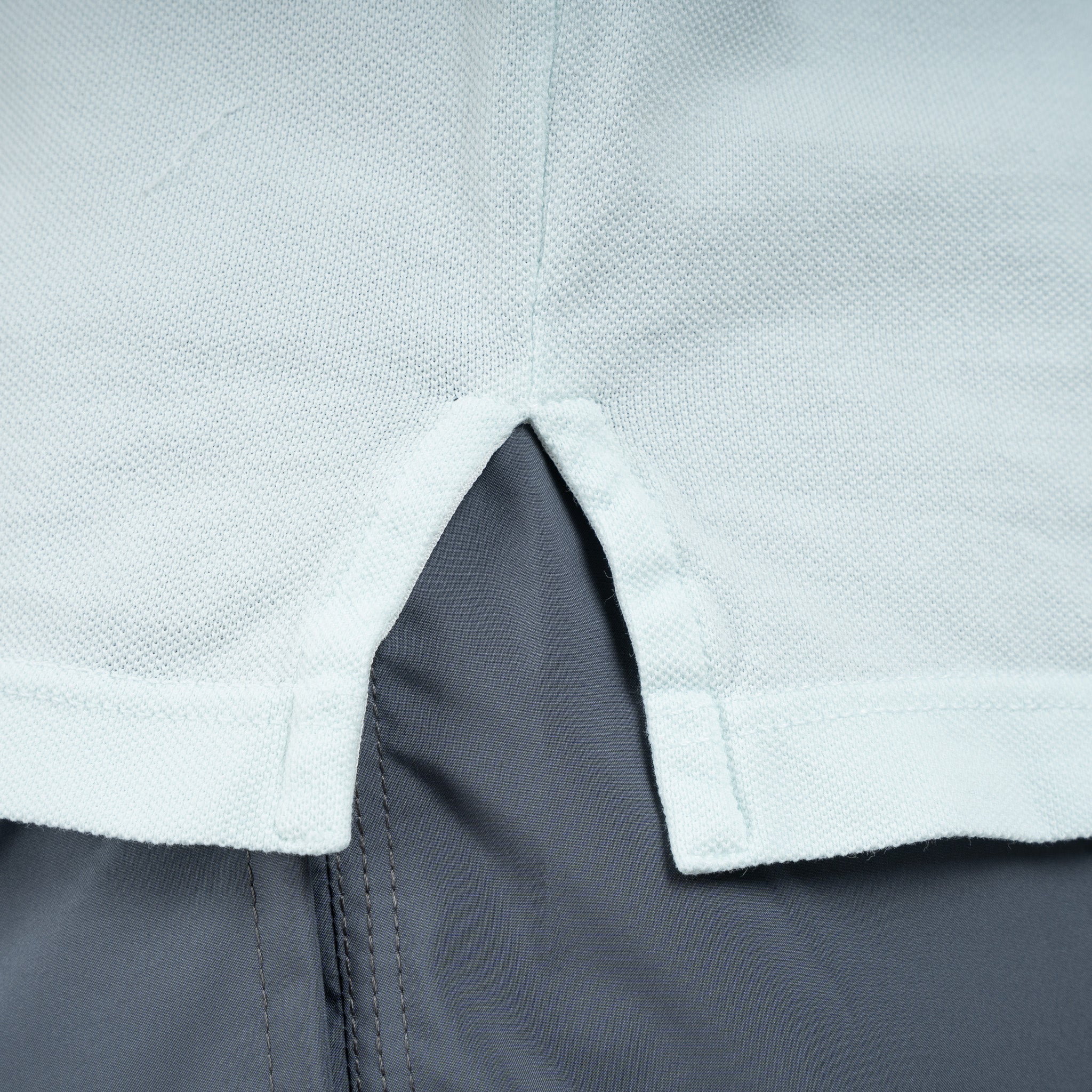 Fedeli Polo Lichtblauw | North