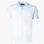 Zanone Polo Lichtblauw | IceCotton