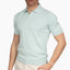 Gran Sasso Polo Aquablauw | Egyptian Cotton