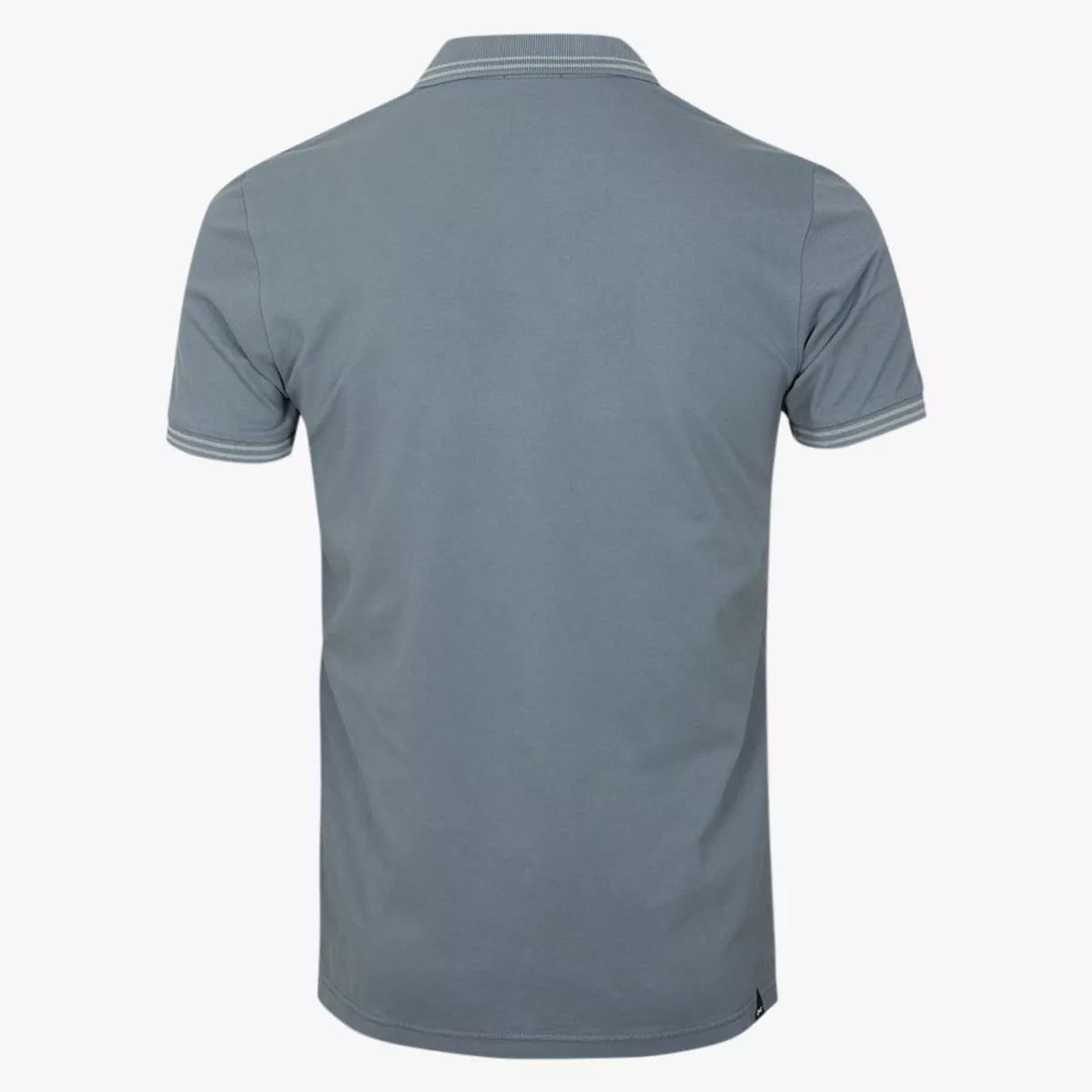 Denham Polo blauw | Brooker