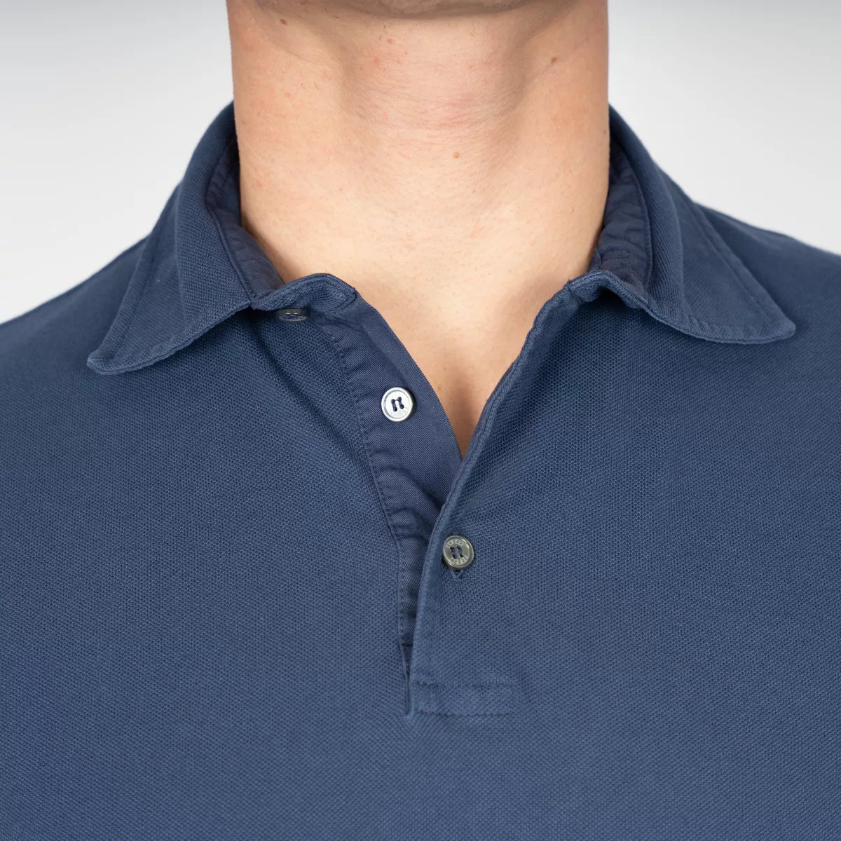 Fedeli Polo Donkerblauw | North