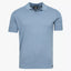 Genti Polo Lichtblauw | Cool Dry