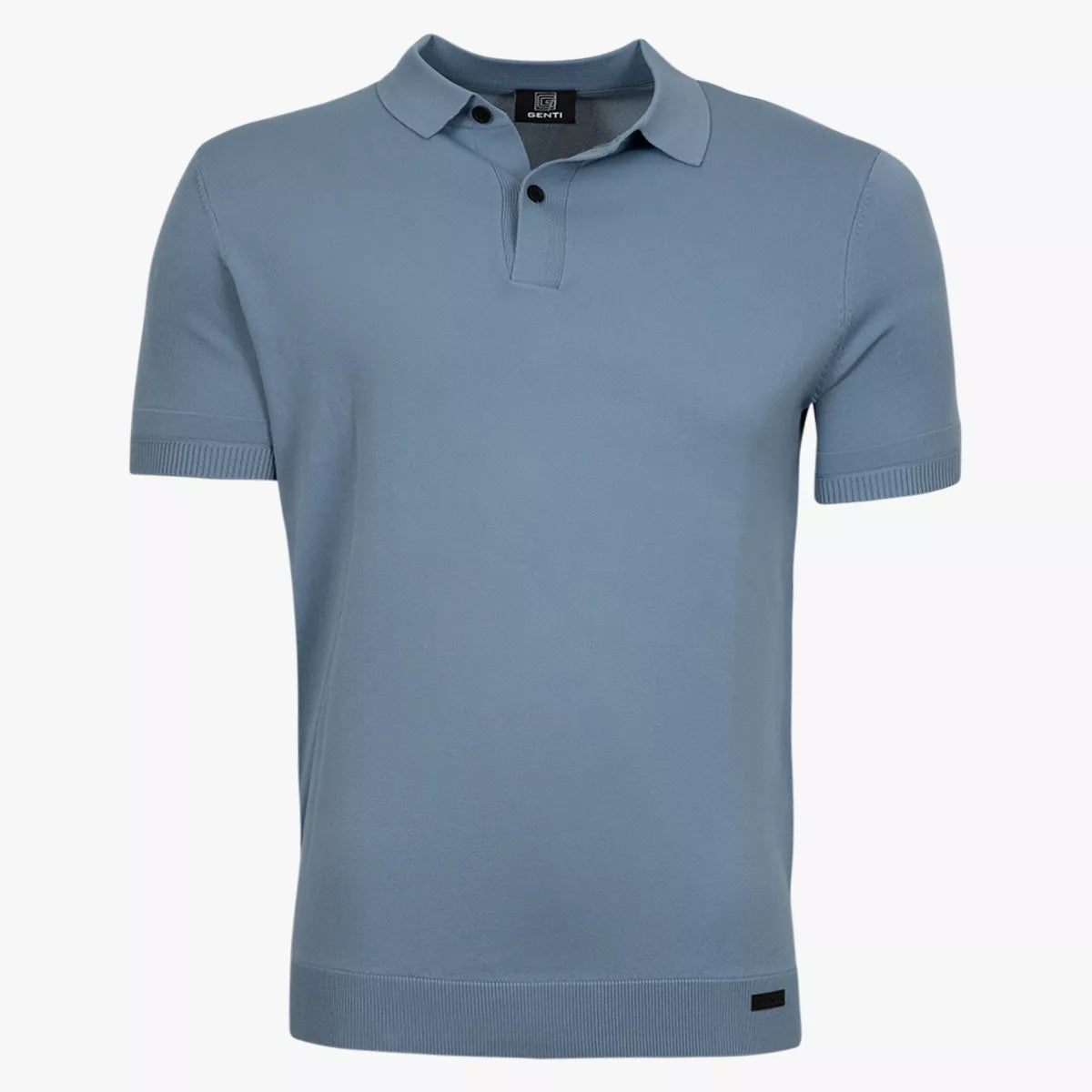 Genti Polo Blauw | Cool Dry