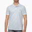 Stone Island Polo Hemelsblauw | Cotton Piqué