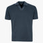 Denham Polo zonder Knopen Donkerblauw | Tony Polo
