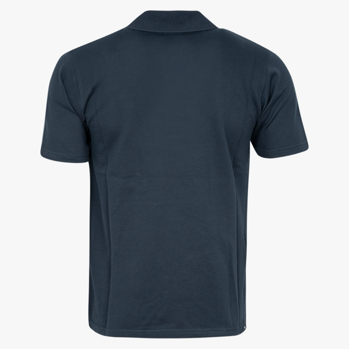 Denham Polo zonder Knopen Donkerblauw | Tony Polo