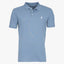Ralph Lauren Polo Lichtblauw | Custom Slim Fit