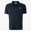 Stone Island Polo Donkerblauw | Cotton Piqué
