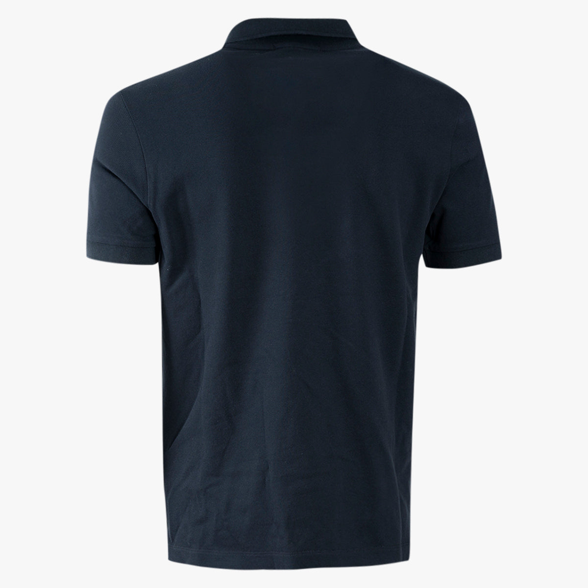 Stone Island Polo Donkerblauw | Cotton Piqué