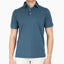Fedeli Polo Blauw | North