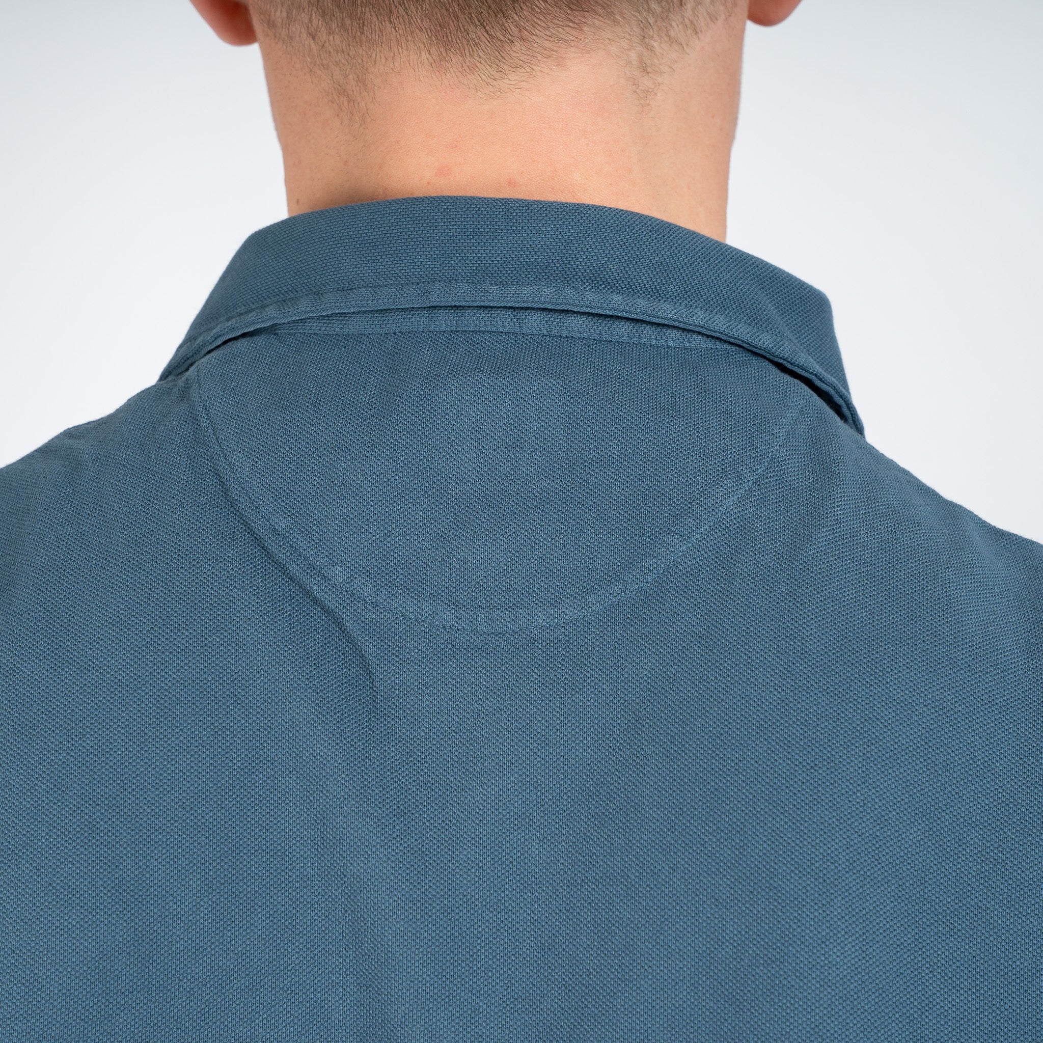 Fedeli Polo Blauw | North