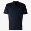 Denham Polo Blauw | Scissor Open Collar