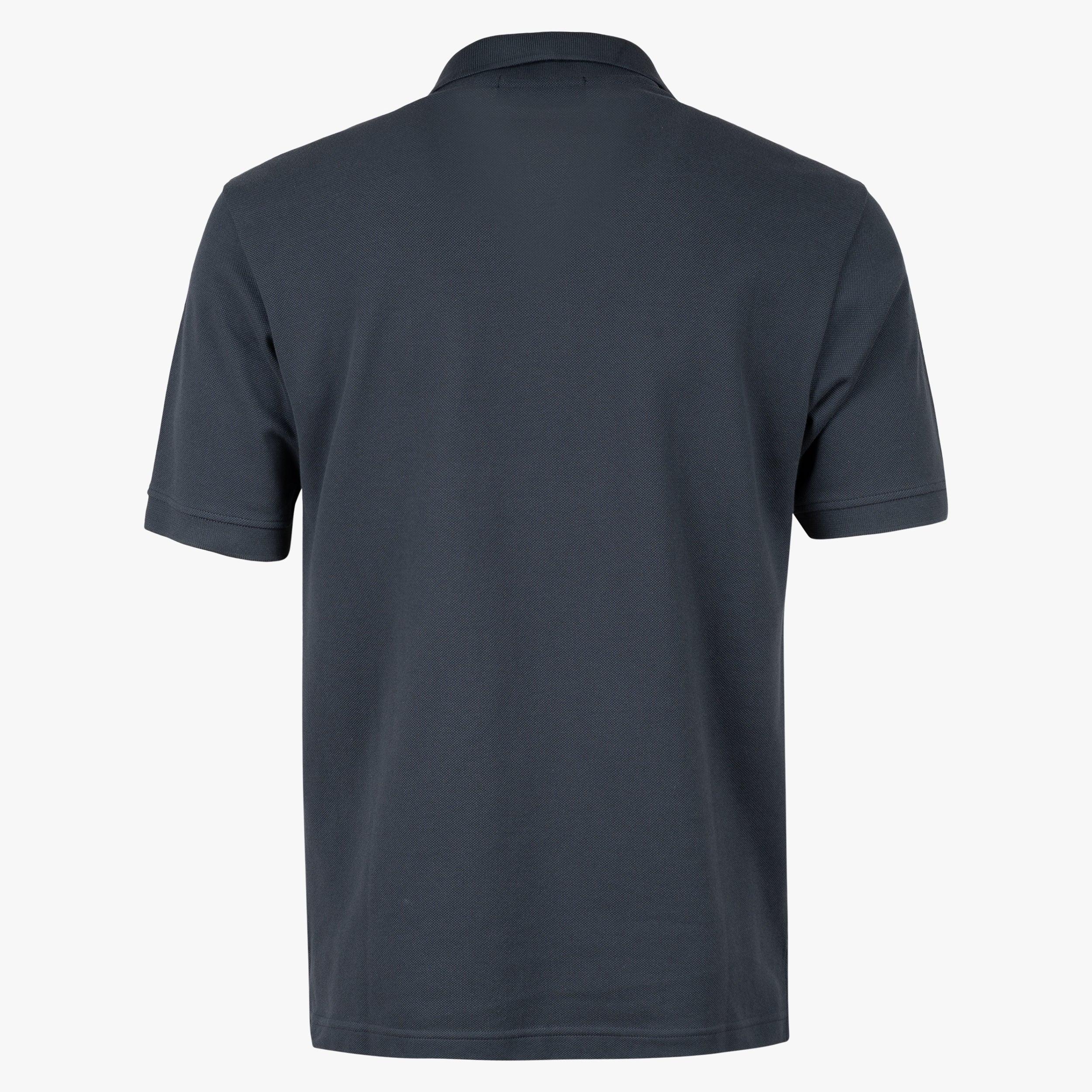 Stone Island Polo Blauw | Ghost