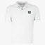 Stone Island Polo Ijsblauw | Cotton Piqué