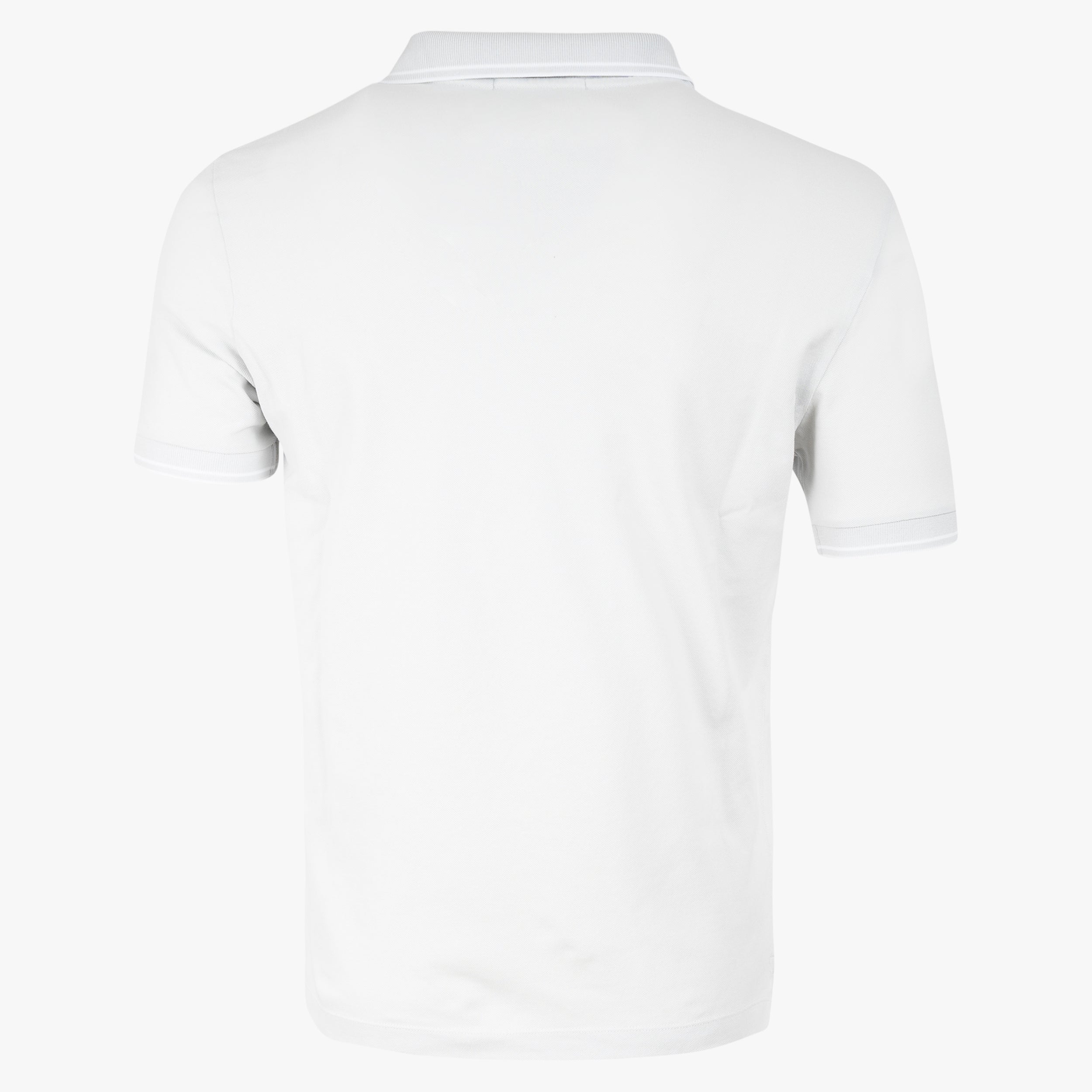 Stone Island Polo Ijsblauw | Cotton Piqué