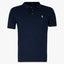 Ralph Lauren Polo Donkerblauw | Custom Slim Fit