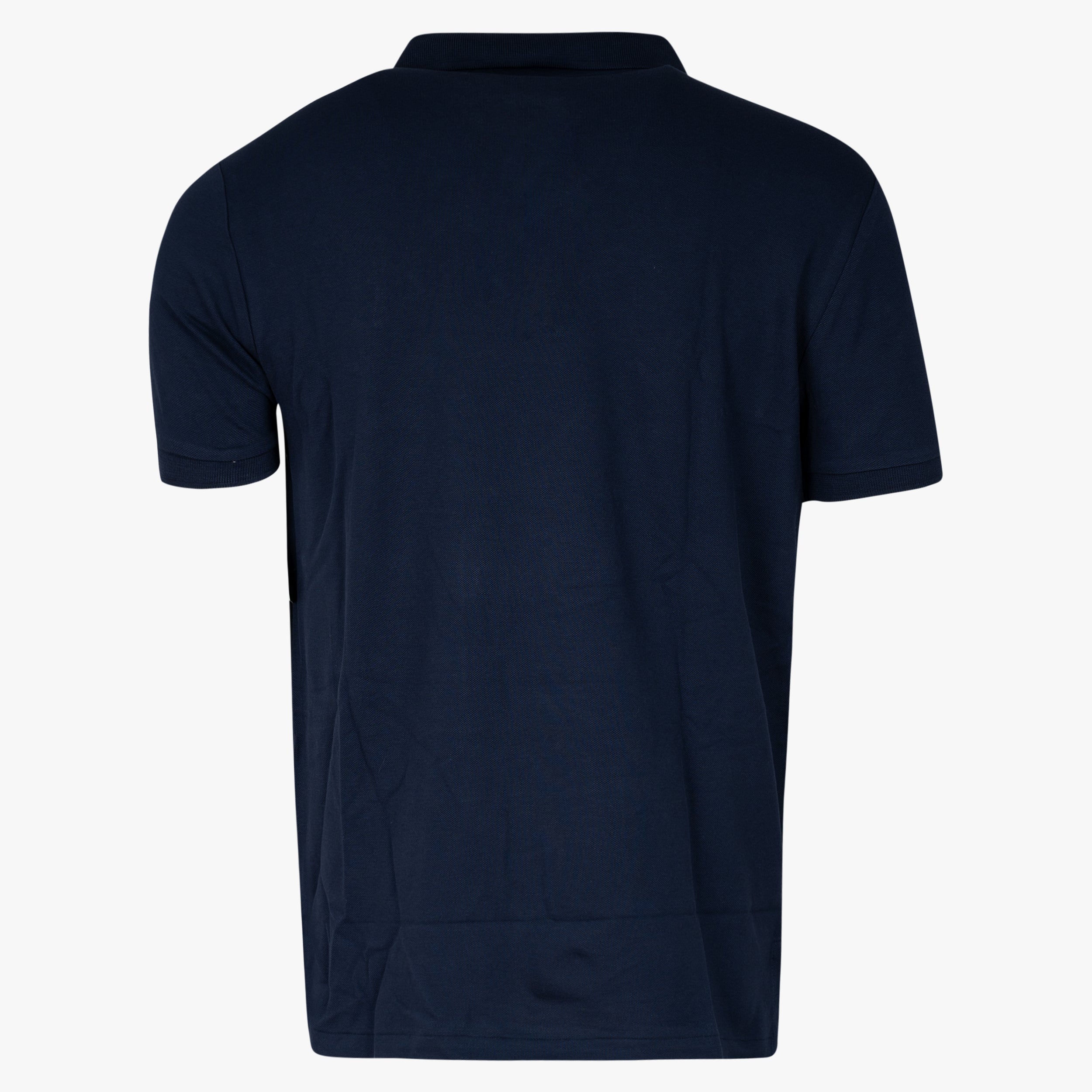 Ralph Lauren Polo Donkerblauw | Custom Slim Fit