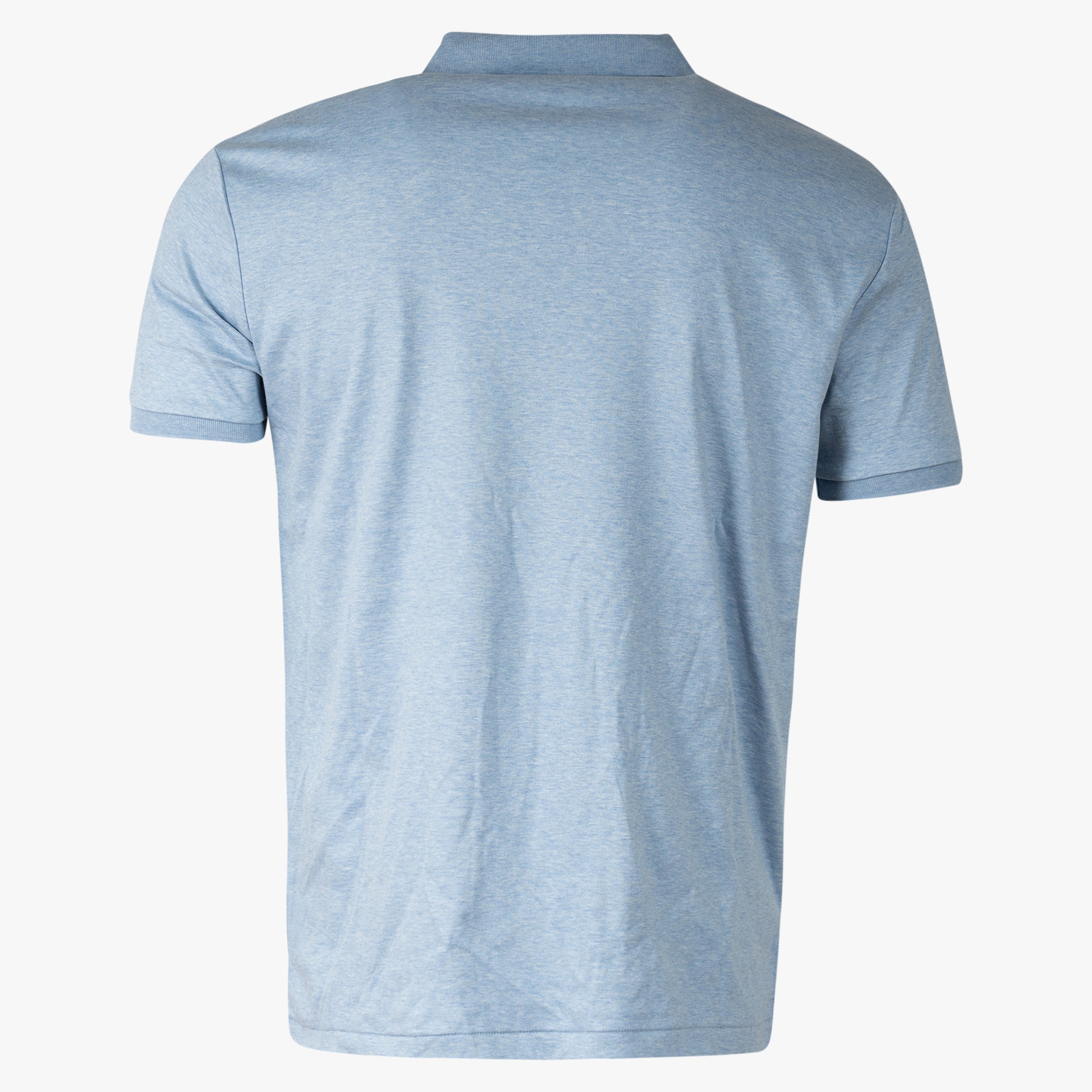 Ralph Lauren Polo Lichtblauw | Custom Slim Fit