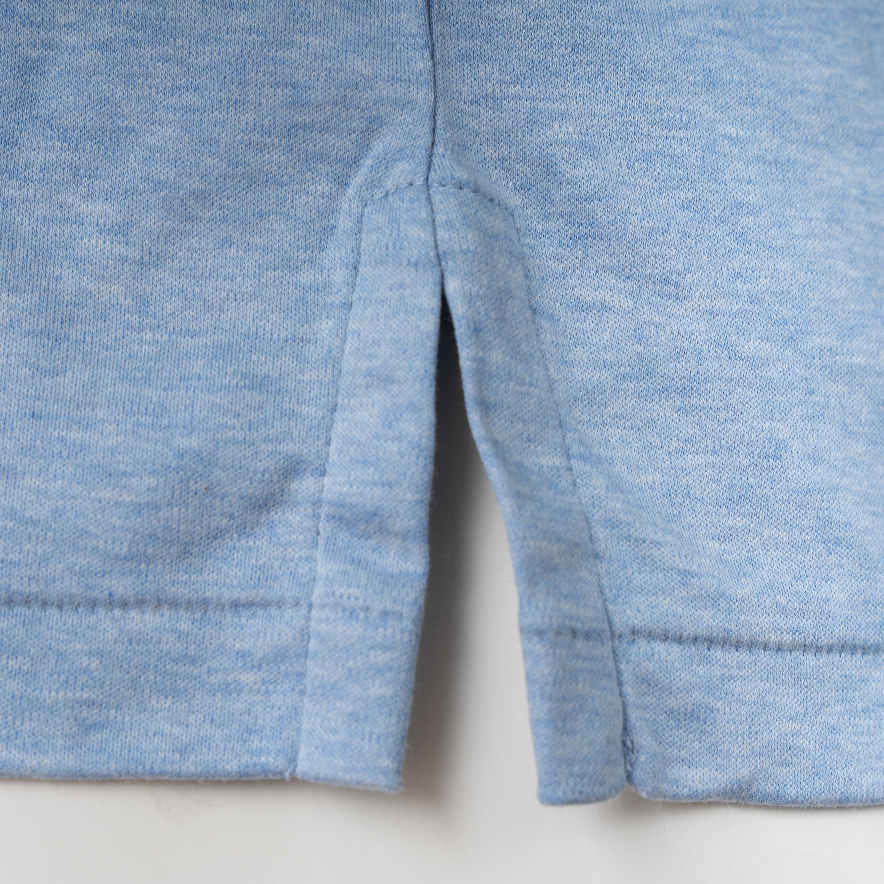 Ralph Lauren Polo Lichtblauw | Custom Slim Fit