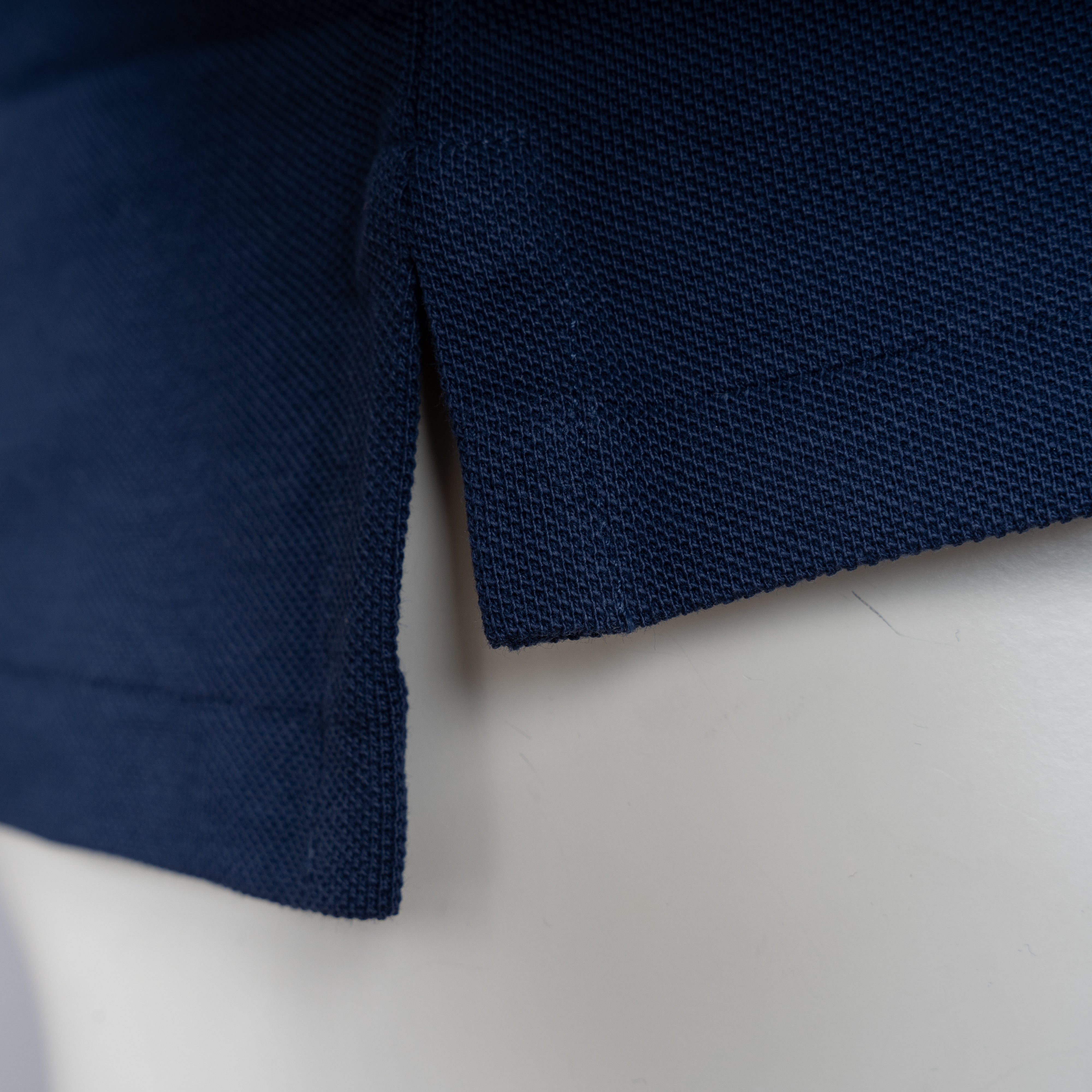 Ralph Lauren Polo Donkerblauw | Slim Fit