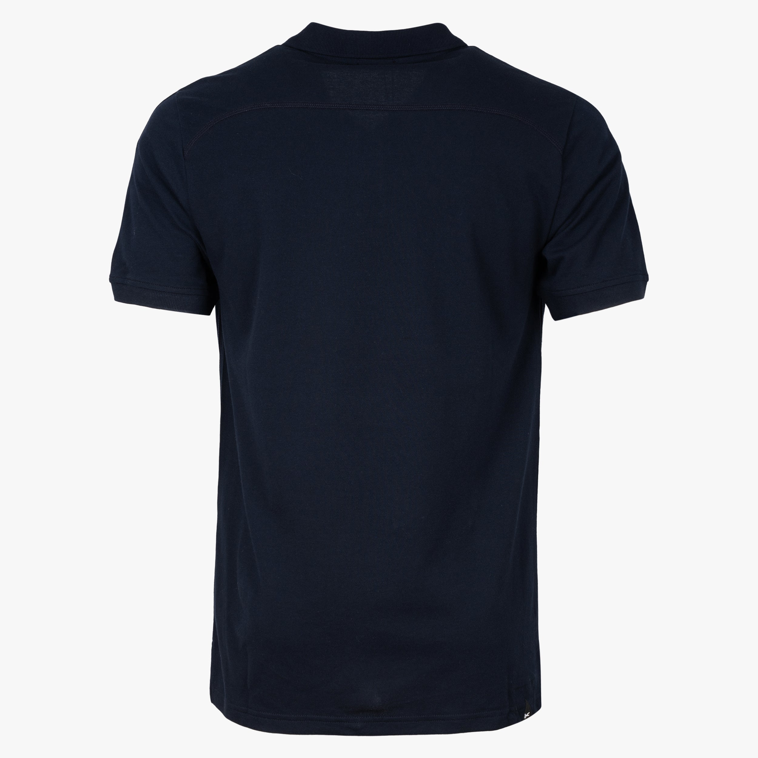 Denham Polo Blauw | Brian Raglan Polo