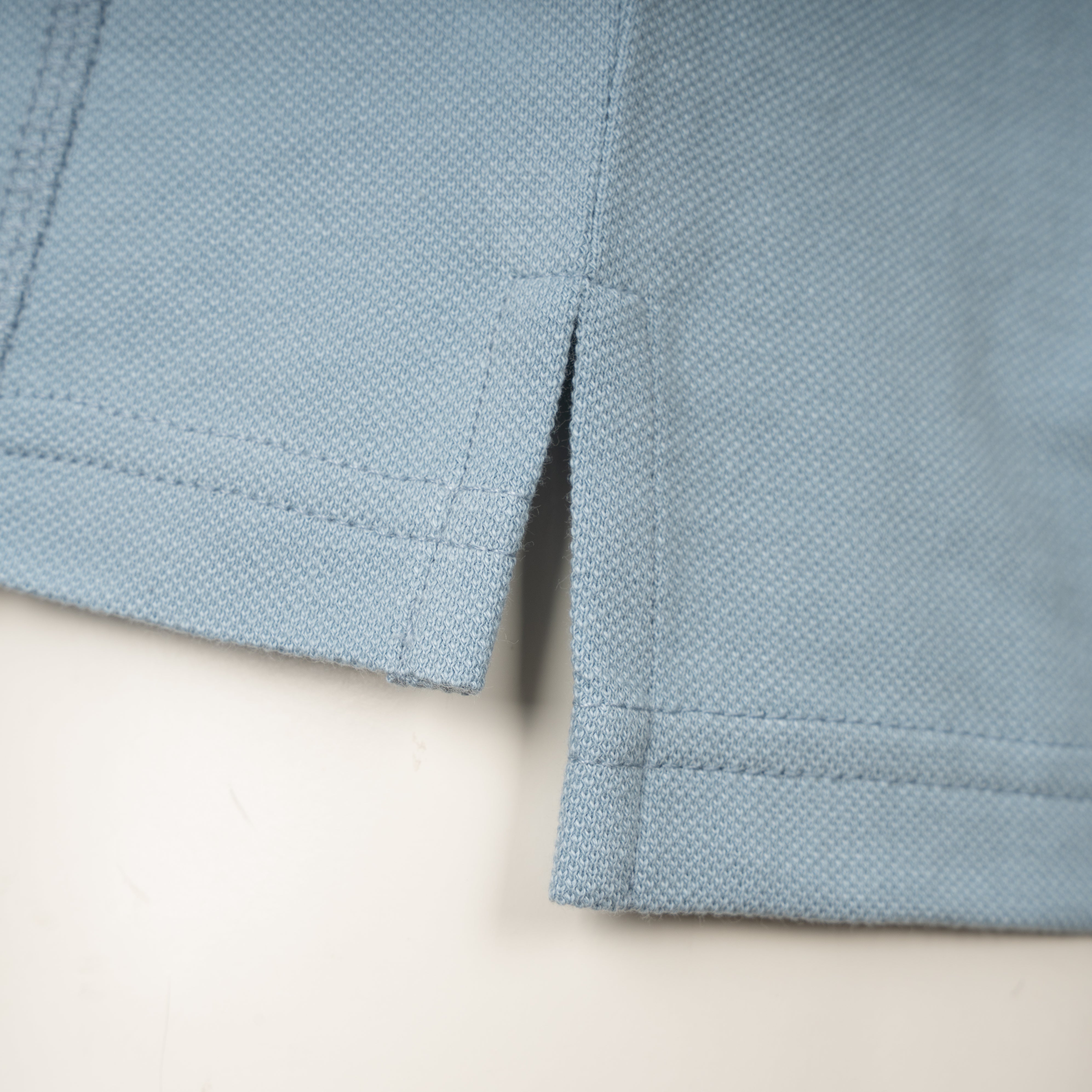 Denham Polo Staablauw | Brian Raglan Polo