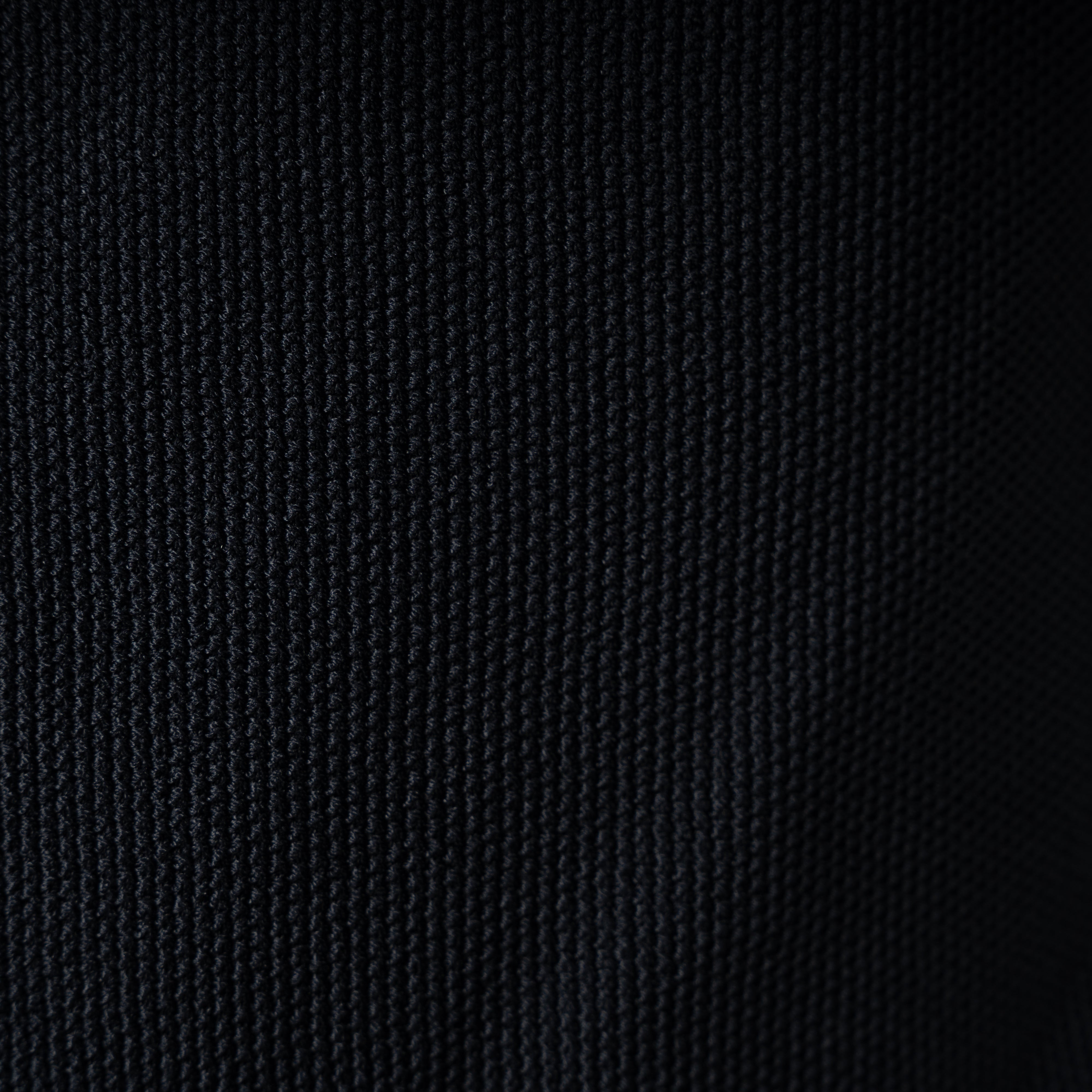 Genti Doorknoop Polo Donkerblauw | Cool Dry