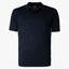 Genti Polo Donkerblauw | Cool Dry