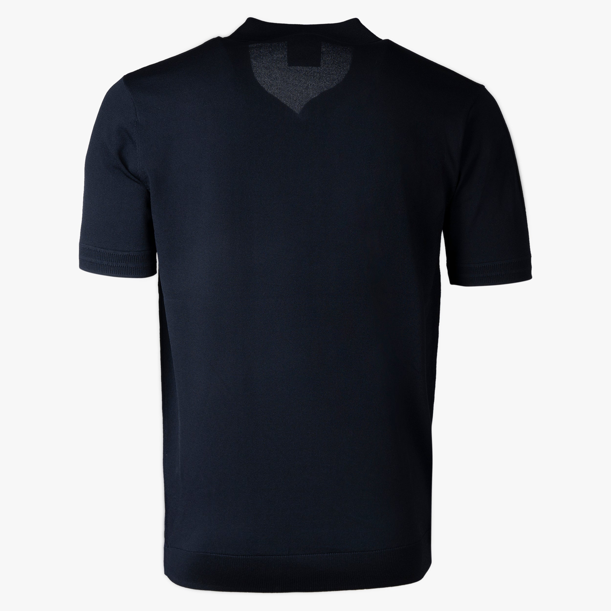 Genti Polo Donkerblauw | Cool Dry