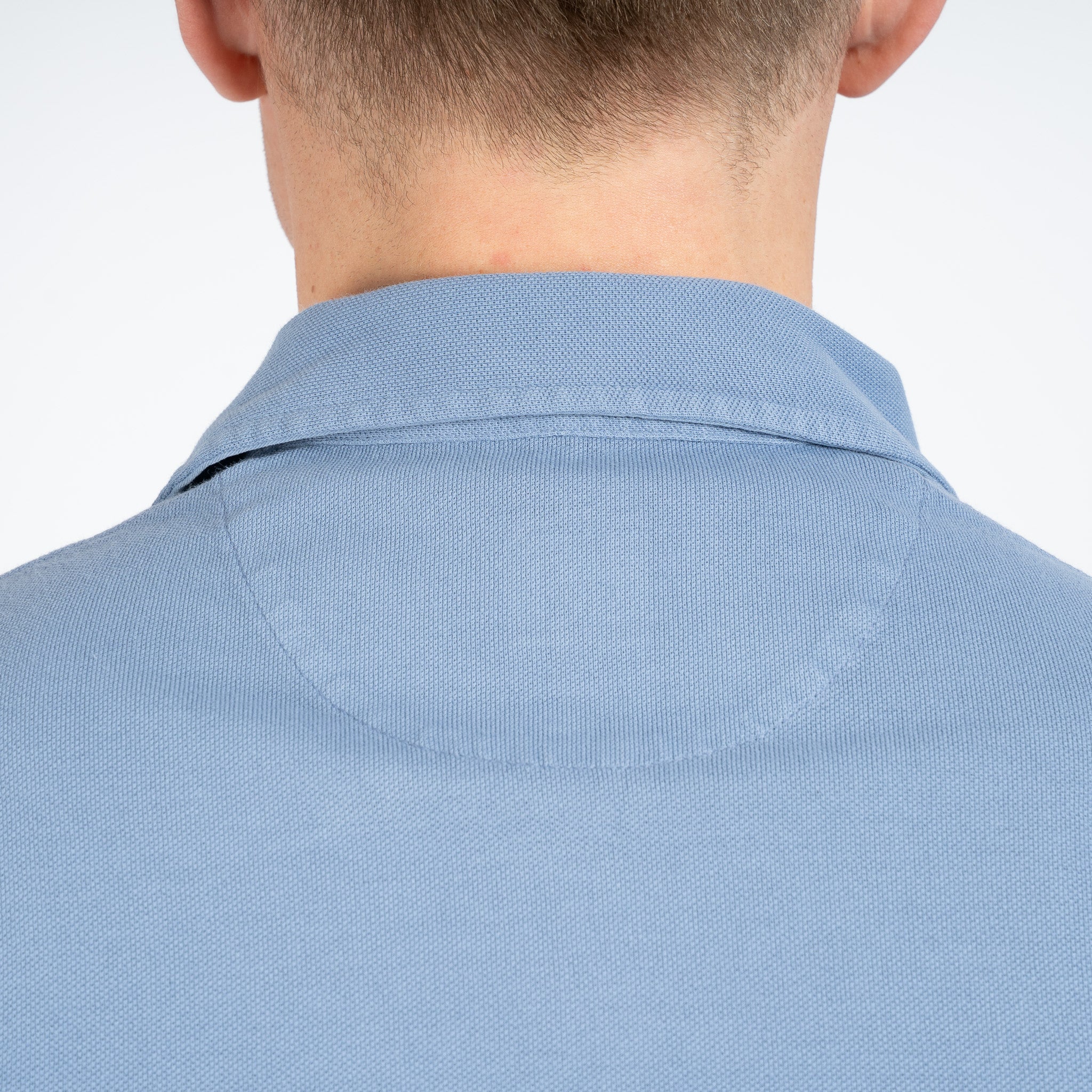 Fedeli Polo Middenblauw | North