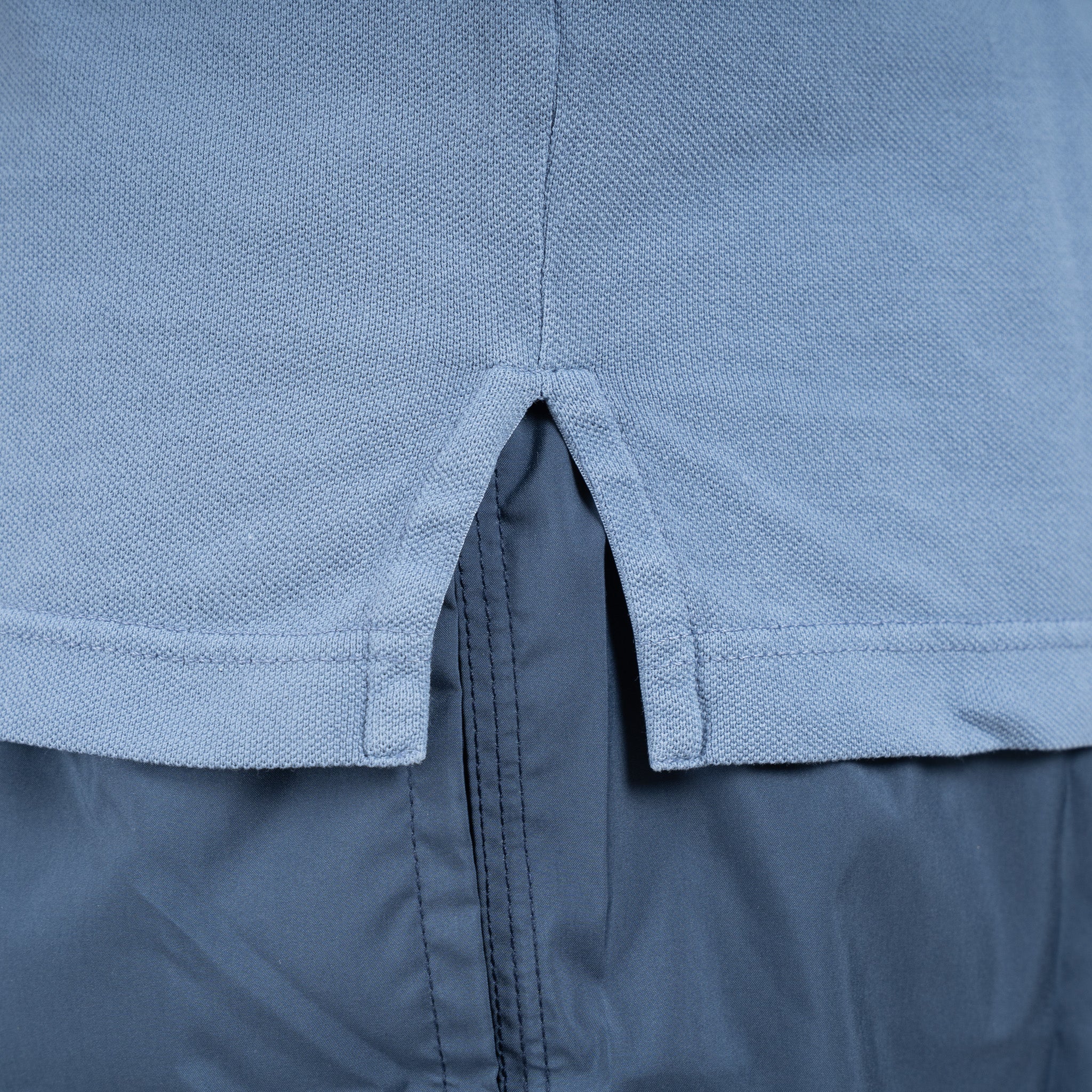 Fedeli Polo Middenblauw | North