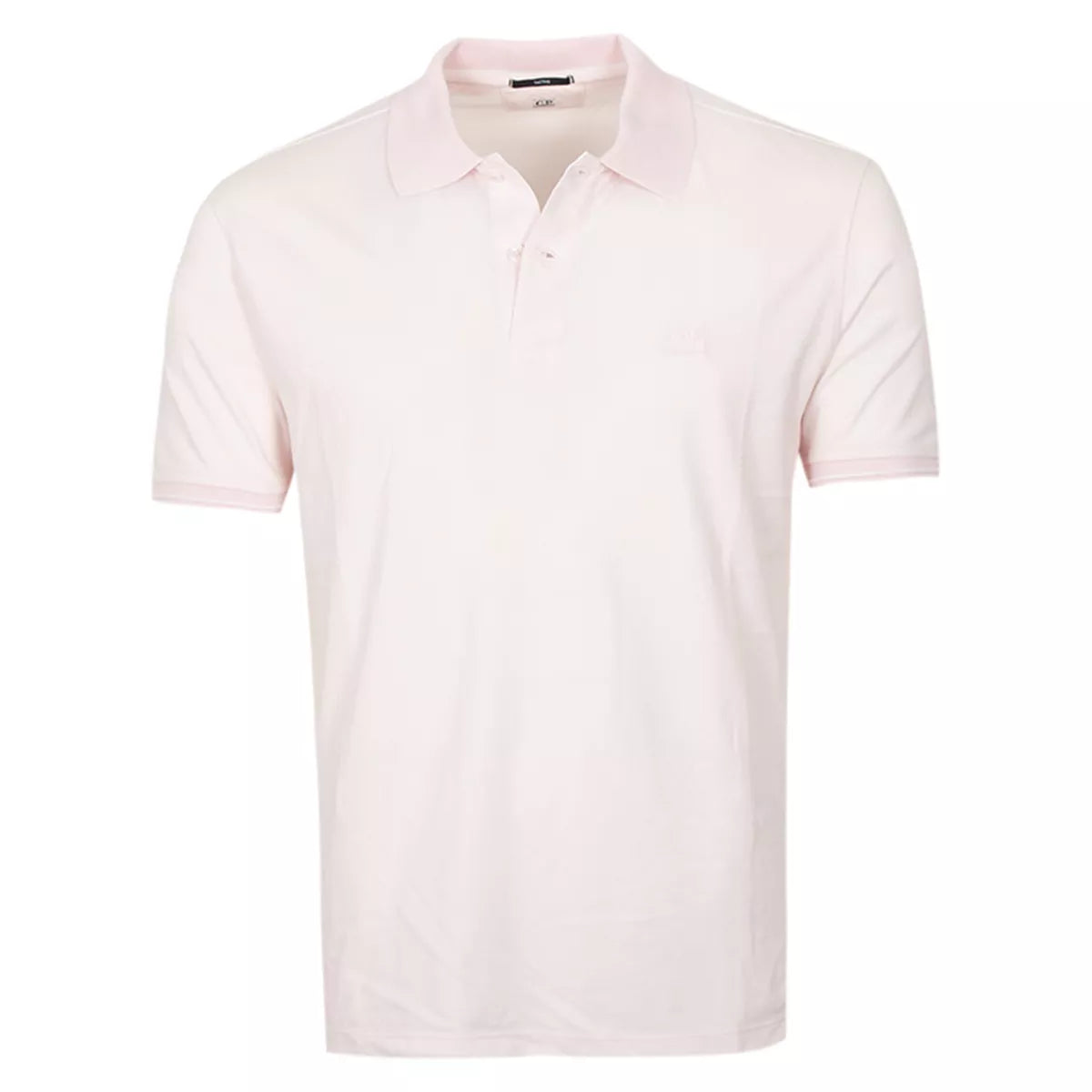 CP Company Polo lichtroze