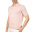 Gran Sasso Polo Roze | Egyptian Cotton