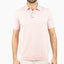 SEVEN DIALS Gebreide Polo Roze | Fillin