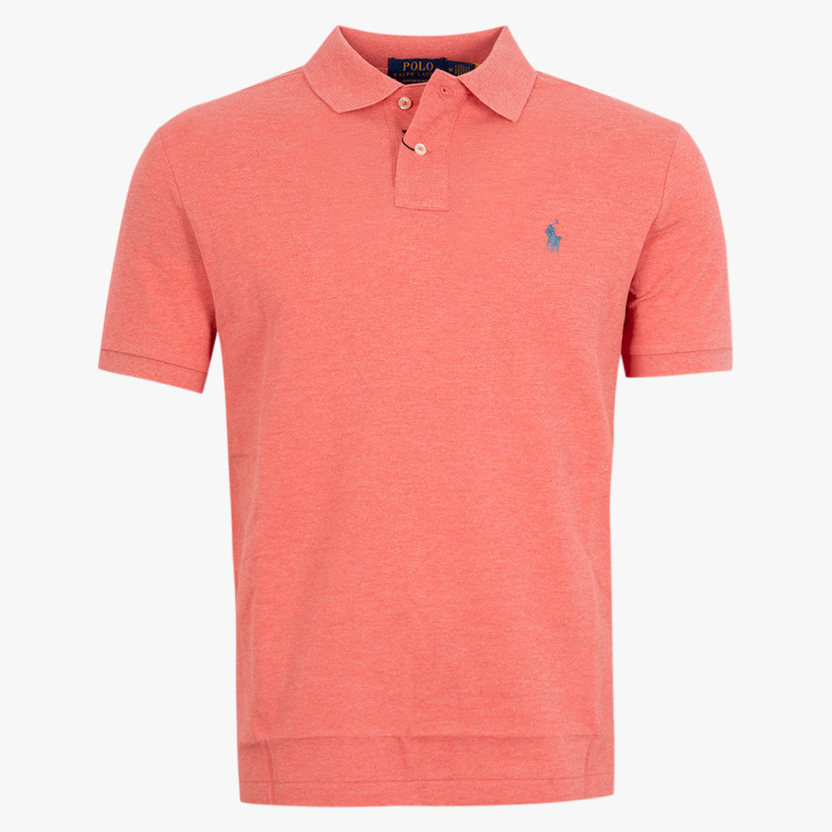 Ralph Lauren Polo Zalmroze | Custom Slim Fit