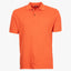 CP Company Polo Rood | Resist Dyed