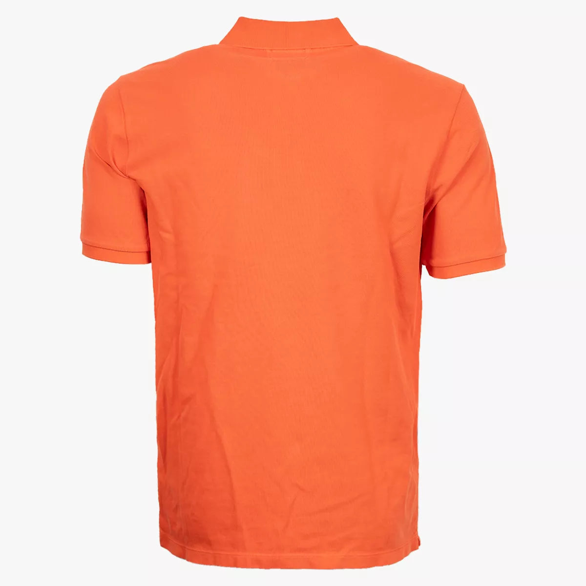 CP Company Polo Rood | Resist Dyed