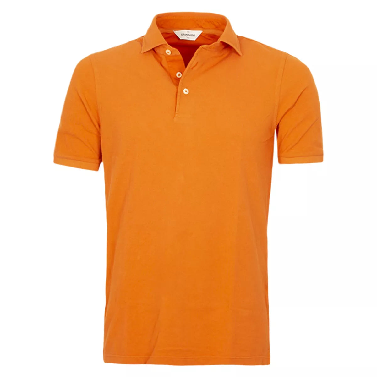 Gran Sasso Polo oranje