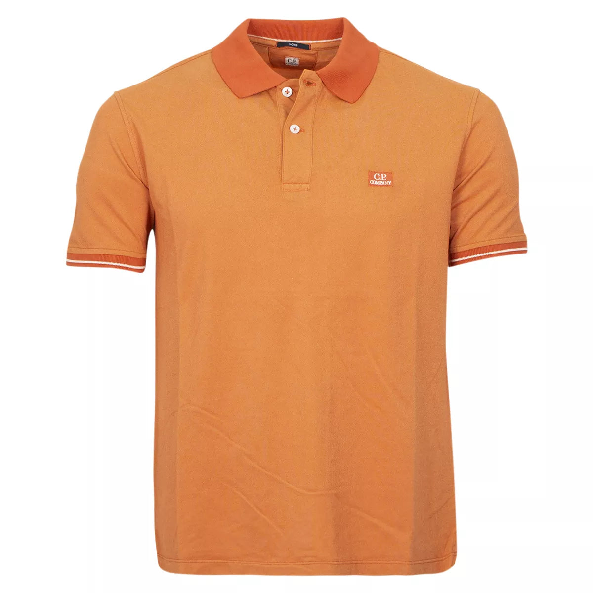 CP Company Polo oranje