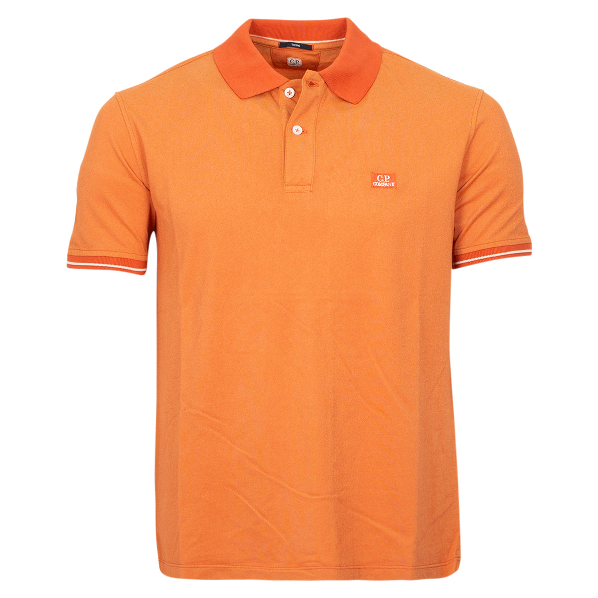 CP Company Polo oranje