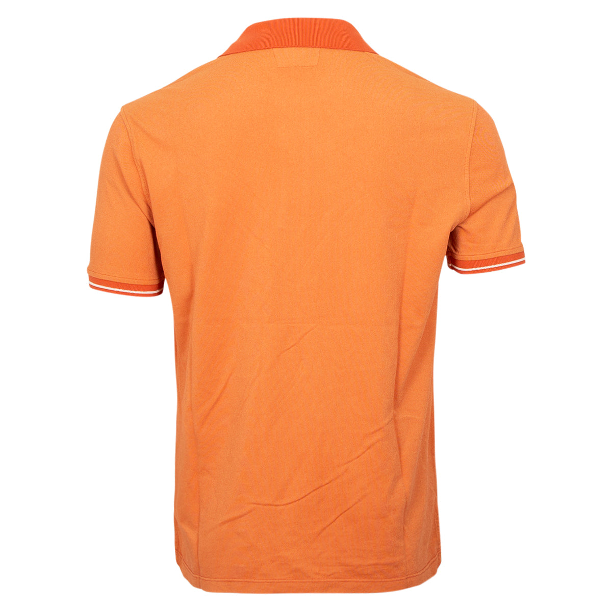 CP Company Polo oranje
